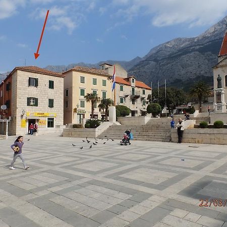 Apartment Adriatic Makarska Ngoại thất bức ảnh